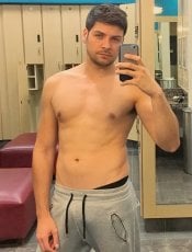 Gay massage by FrancoHngUc | RentMasseur