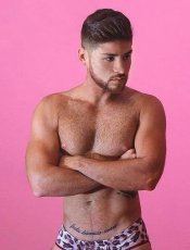 Gay massage by LatinRedHeadMx | RentMasseur