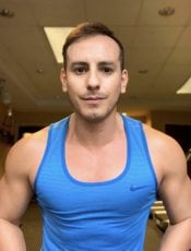 Gay massage by LeoXL | RentMasseur
