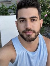 Gay massage by KevinOS | RentMasseur