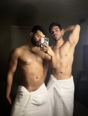 Gay massage by Latin_Couple | RentMasseur