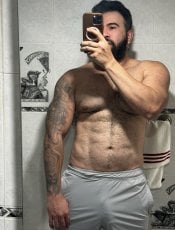 Gay massage by colombiaxlMSG | RentMasseur
