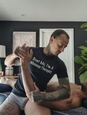 Gay massage by Relaxemassage | RentMasseur