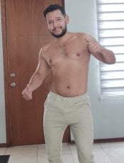 Gay massage by EliasMasajes | RentMasseur