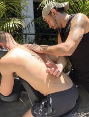 Gay massage by TonyHealingTouch | RentMasseur
