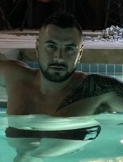 DanHuntexxx performs massage in Manhattan, NY - 160249