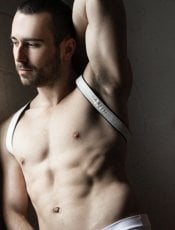 Gay massage by ViktorSedai | RentMasseur