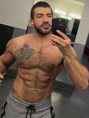 Jordanlatin performs massage in Boston, MA - 168686