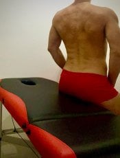 Gay massage by AceFerris | RentMasseur