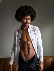 Gay massage by PrinceoftheNight | RentMasseur