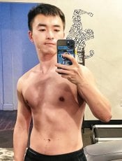 Gay massage by ChineseHOT | RentMasseur