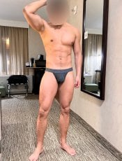 AsianMuscular performs massage in Manhattan, NY - 212456