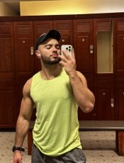 Gay massage by Andresfl | RentMasseur