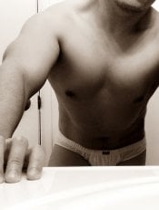 Gay massage by RjAmzngTouch | RentMasseur