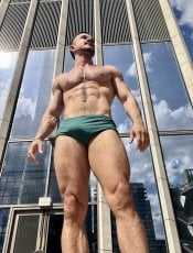 Paulo_Jatoba performs massage in New York City, NY - 172543