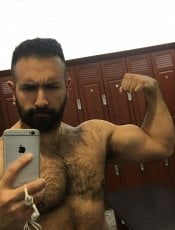 Gay massage by LatinoStallion | RentMasseur