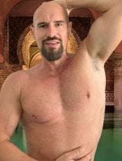 Terryrey performs massage in Gran Canaria, Spain - 236646