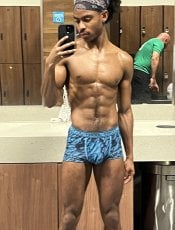 PrinceoftheNight performs massage in Jacksonville, FL - 154712