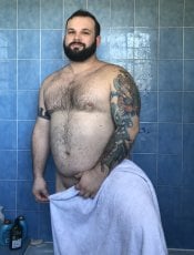 Gay massage by BearlyCajun | RentMasseur