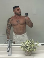 Gay massage by DylanX | RentMasseur