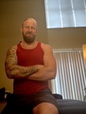 MylesRyderMass performs massage in Minneapolis, MN - 215491