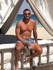 Gay massage by Egyptian_Relax | RentMasseur