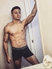 Gay massage by Fighter | RentMasseur