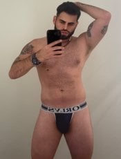Gay massage by MexicanPapii | RentMasseur
