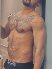 Brunno_Br performs massage in Charlotte, NC - 167947