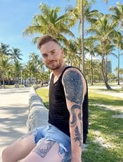 Gay massage by GingerTouch | RentMasseur