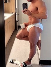 MarcusBrazil performs massage in West Hollywood, CA - 95845