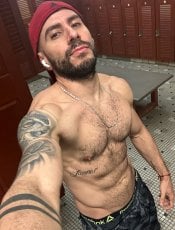 Gay massage by Cristian_Col | RentMasseur