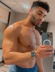 Gay massage by Andresfitness | RentMasseur
