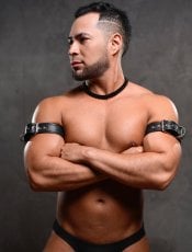 Gay massage by LuisAlejandro | RentMasseur