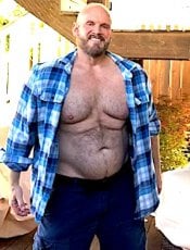 MuscleManJohn performs massage in San Francisco, CA - 264916