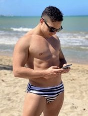 Gay massage by AlexTherapy | RentMasseur