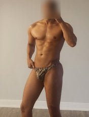 Gay massage by Eric_Touch | RentMasseur