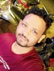 Luckybigxxl performs massage in Mumbai, India - 245871