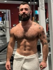 HairyManlyHands performs massage in Wilton Manors, FL - 251989