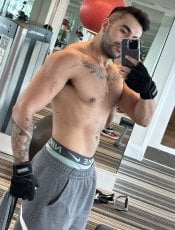 Davidlatinguy performs massage in Atlanta, GA - 262936