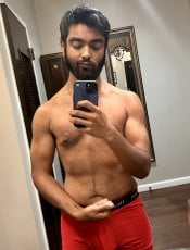 Gay massage by BrownBoyy | RentMasseur