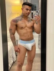 JesusCoLombiano performs massage in Fort Lauderdale, FL - 272232