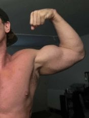 Smoothmuscle performs massage in Palm Springs, CA - 4476