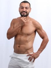 Gay massage by Egyptian_Relax | RentMasseur