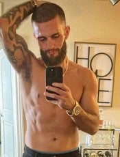 ChristopherCL performs massage in Alpharetta, GA - 127438