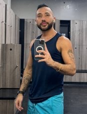 SamuelxxxCol performs massage in Las Vegas, NV - 136937