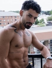Gay massage by Brazilian_beefXL | RentMasseur