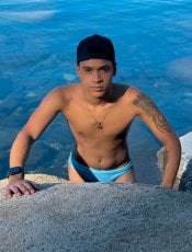 Gay massage by Mathsantos | RentMasseur