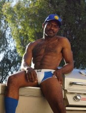 BodyworkByDarius performs massage in Burbank, CA - 205353