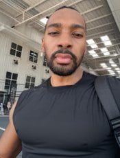 GaJohn performs massage in Atlanta, GA - 207696